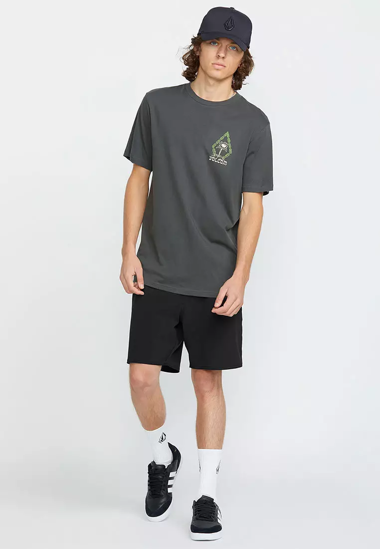 MWS NOMOLY EW 18 SHORTS BLACK