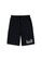 Levi's black Levi's Graphic Jogger Shorts (Big Kids) - Black 89A3BKA2F9E480GS_1