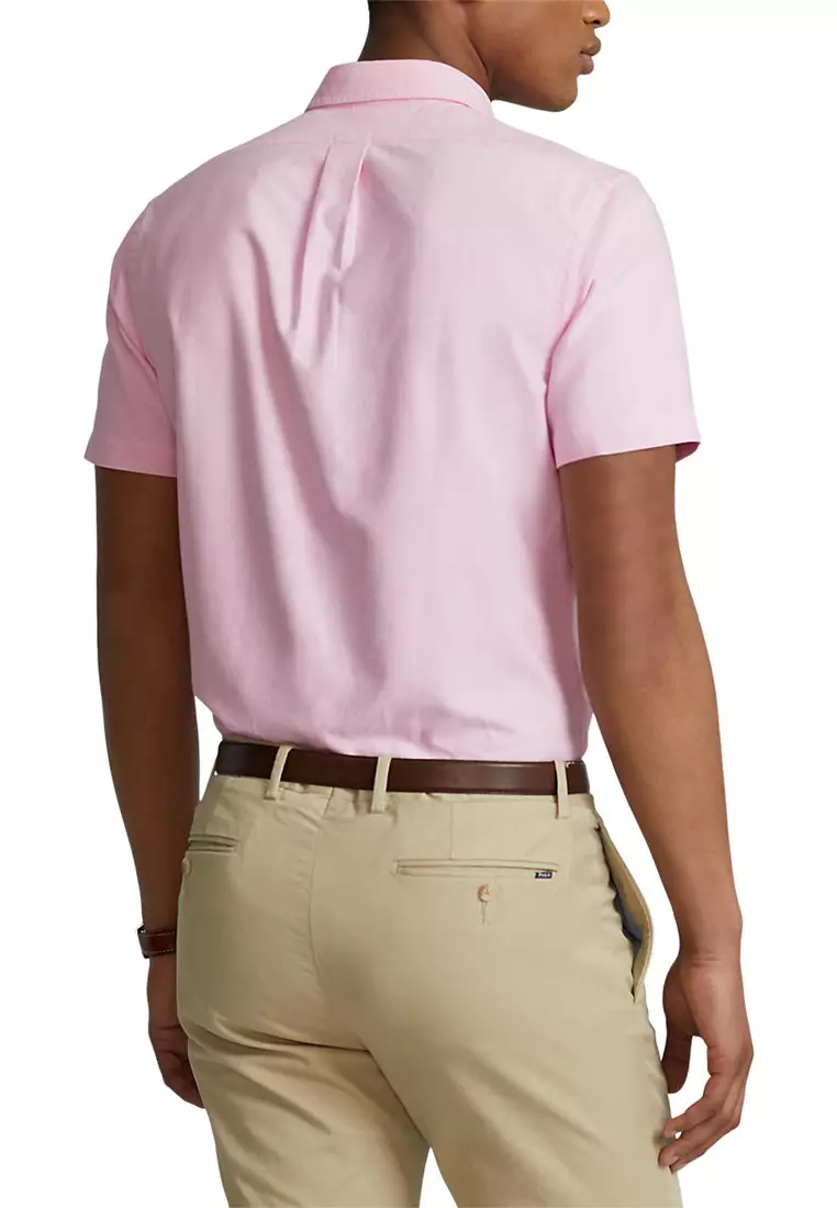Slim Fit Oxford Shirt