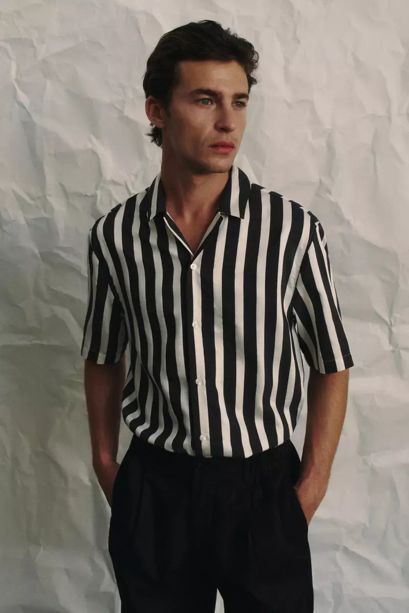 Regular Fit Resort shirt