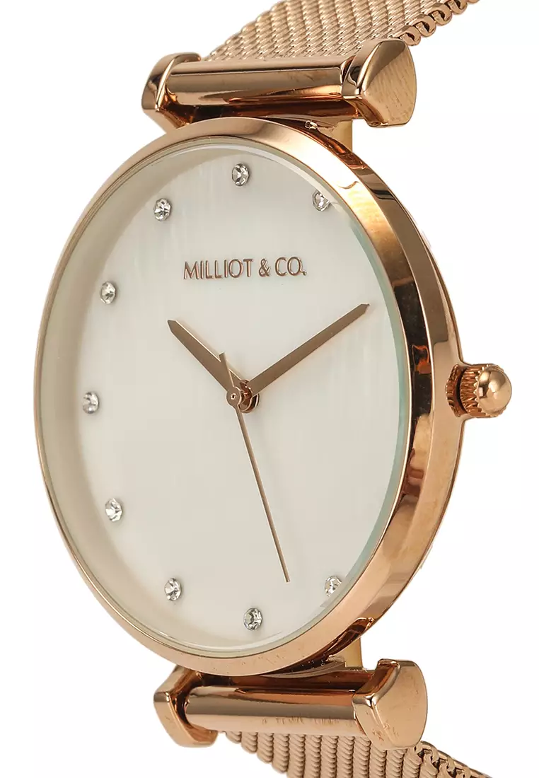 milliot & co watch zalora