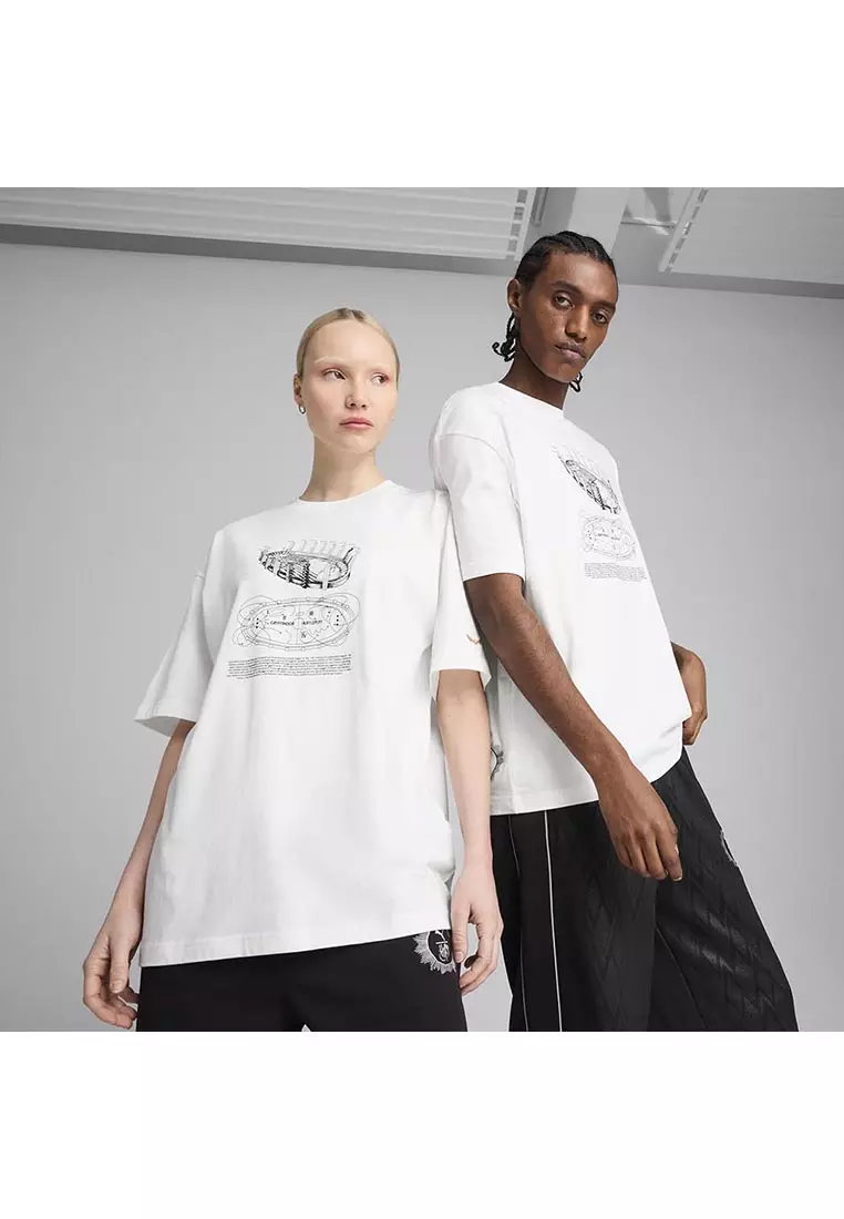 Puma X Harry Potter Tee