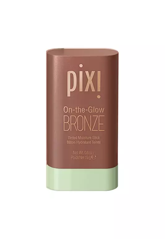 On-the-Glow Bronze Beach Glow - Multi-Use, Buildable, Illuminating, Hydrating for Natural-looking Sun-kissed Glow
