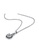 A-Excellence white Premium Elegant White Silver Jewelry Sets 65FA7ACC5282DEGS_4