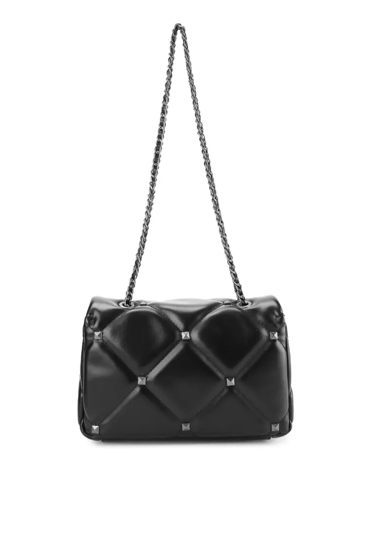 Bernice Shoulder Bag (L)