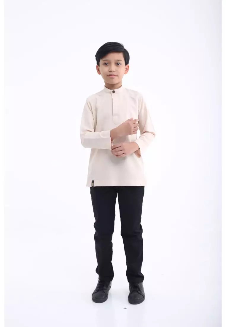 Kurta Qabil Kids