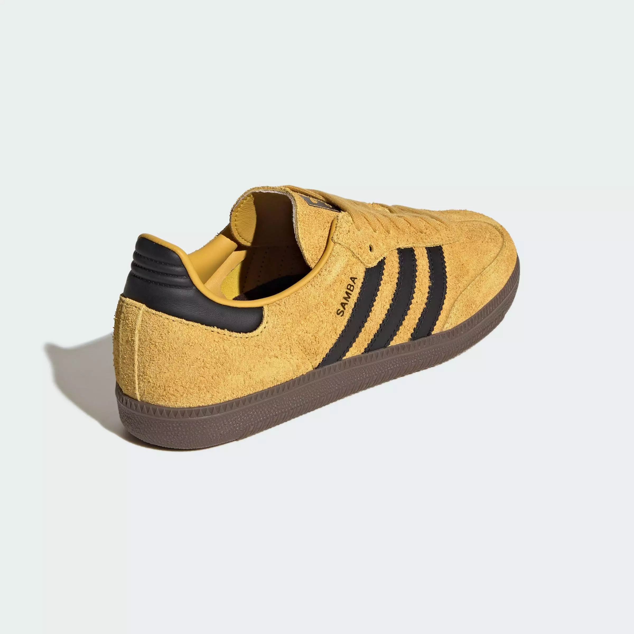 Lifestyle SAMBA OG SHOES Men Yellow IH4385