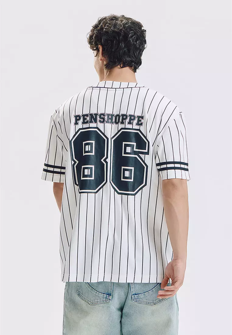 Relaxed Baseball Jersey