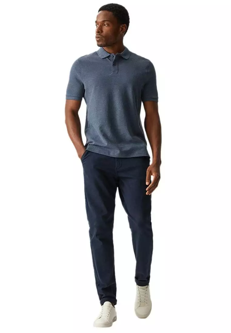 Marks and spencer polo shirts outlet mens