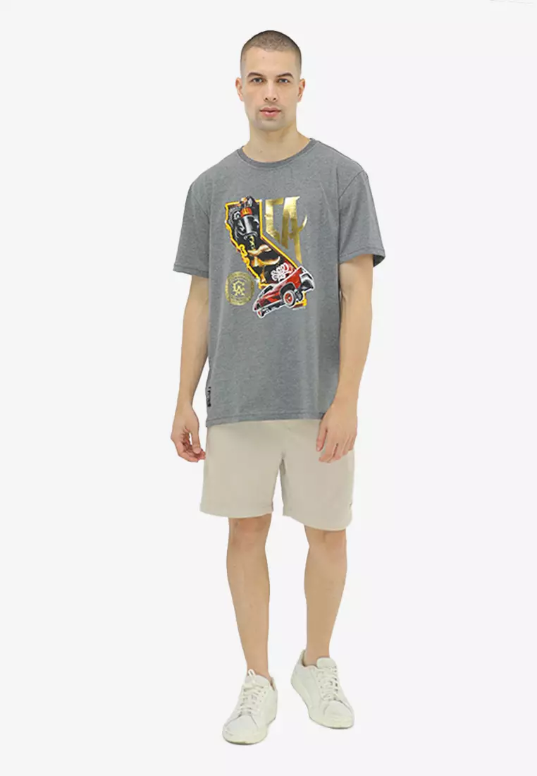 Round Neck Regular Fit T-Shirt