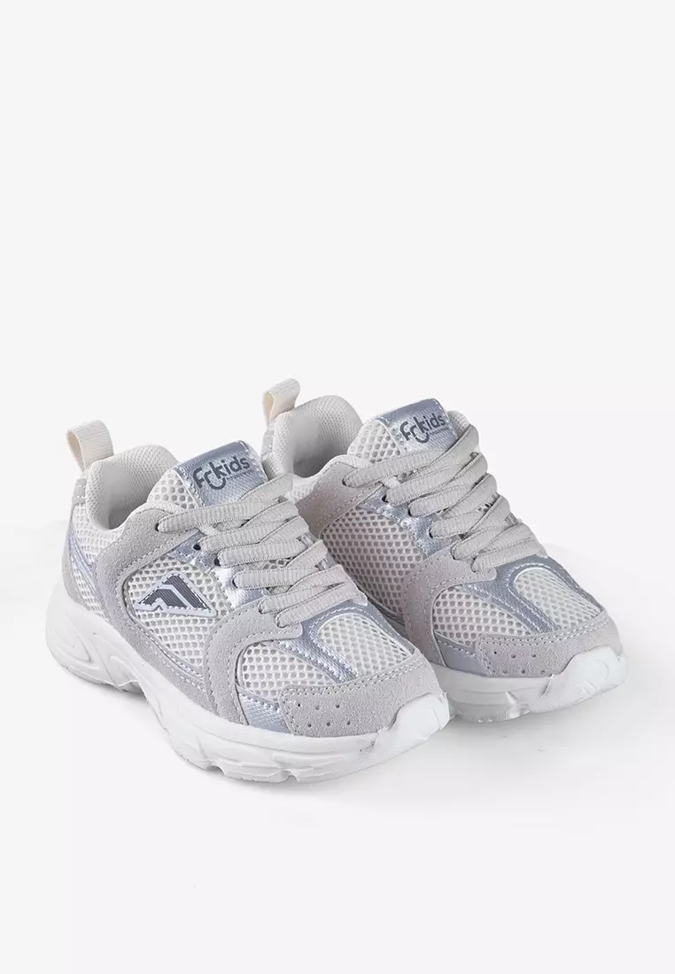 Sepatu Sneakers Sporty Anak Unisex Dad Shoes K.Afro