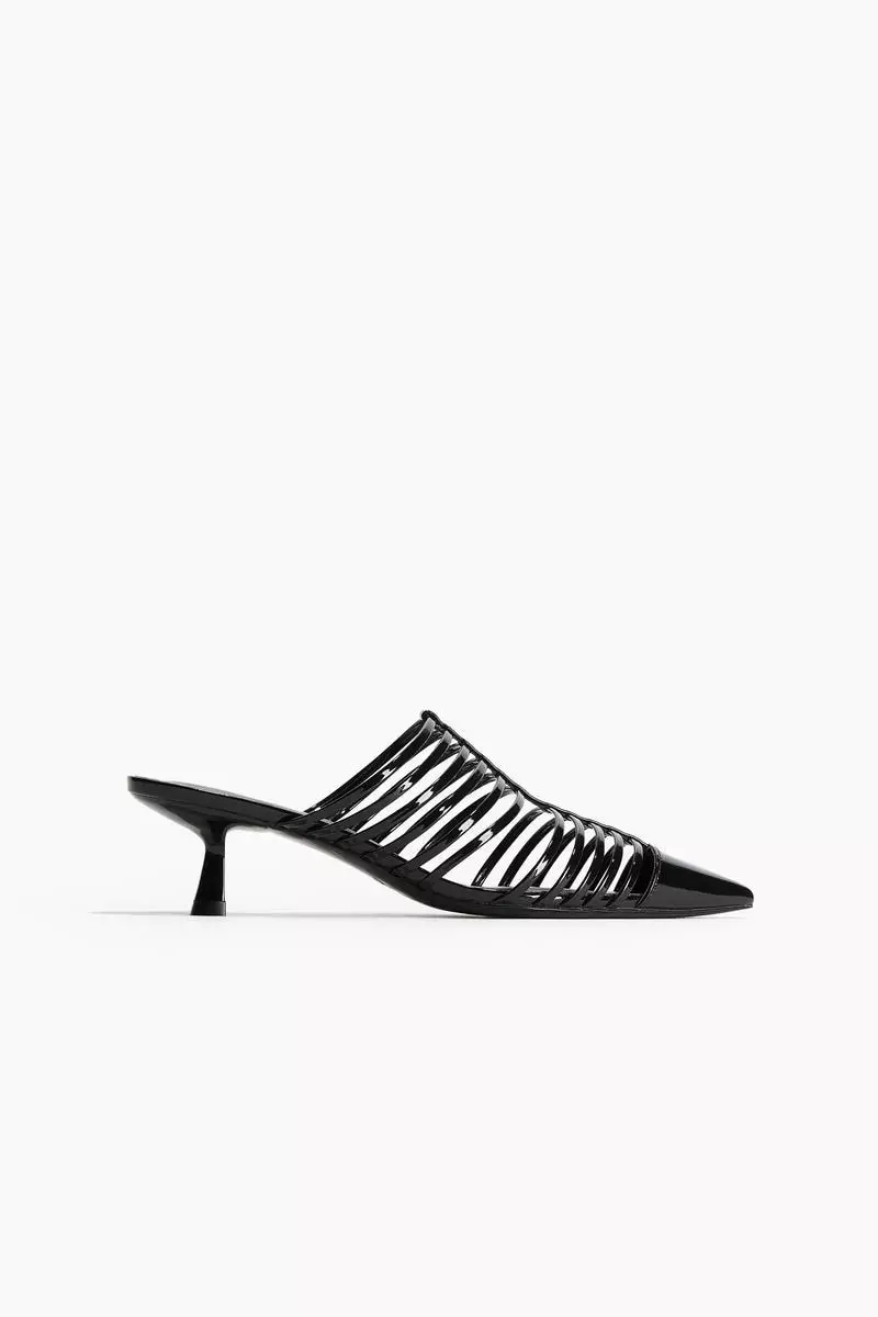H&M Pointed mules