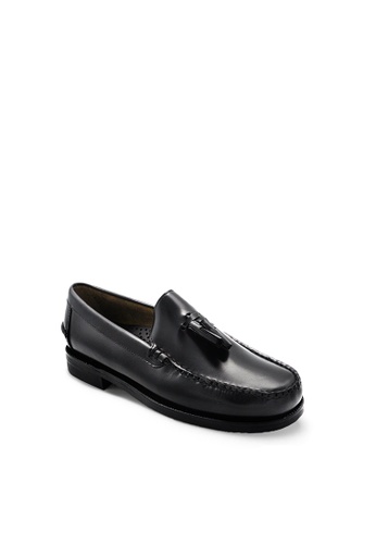 Sebago black Classic Will Men's Dress Shoes D829DSH0E9F248GS_1