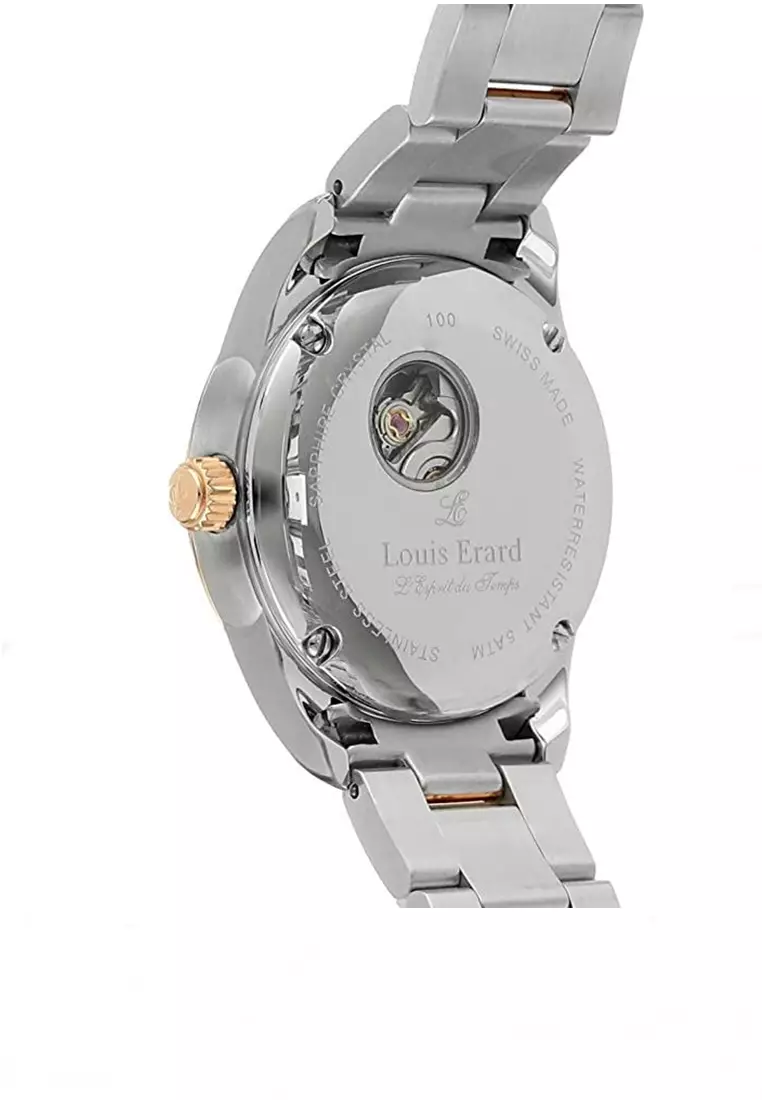 HERITAGE AUTOMATIC 30mm 20100AB22BMA20