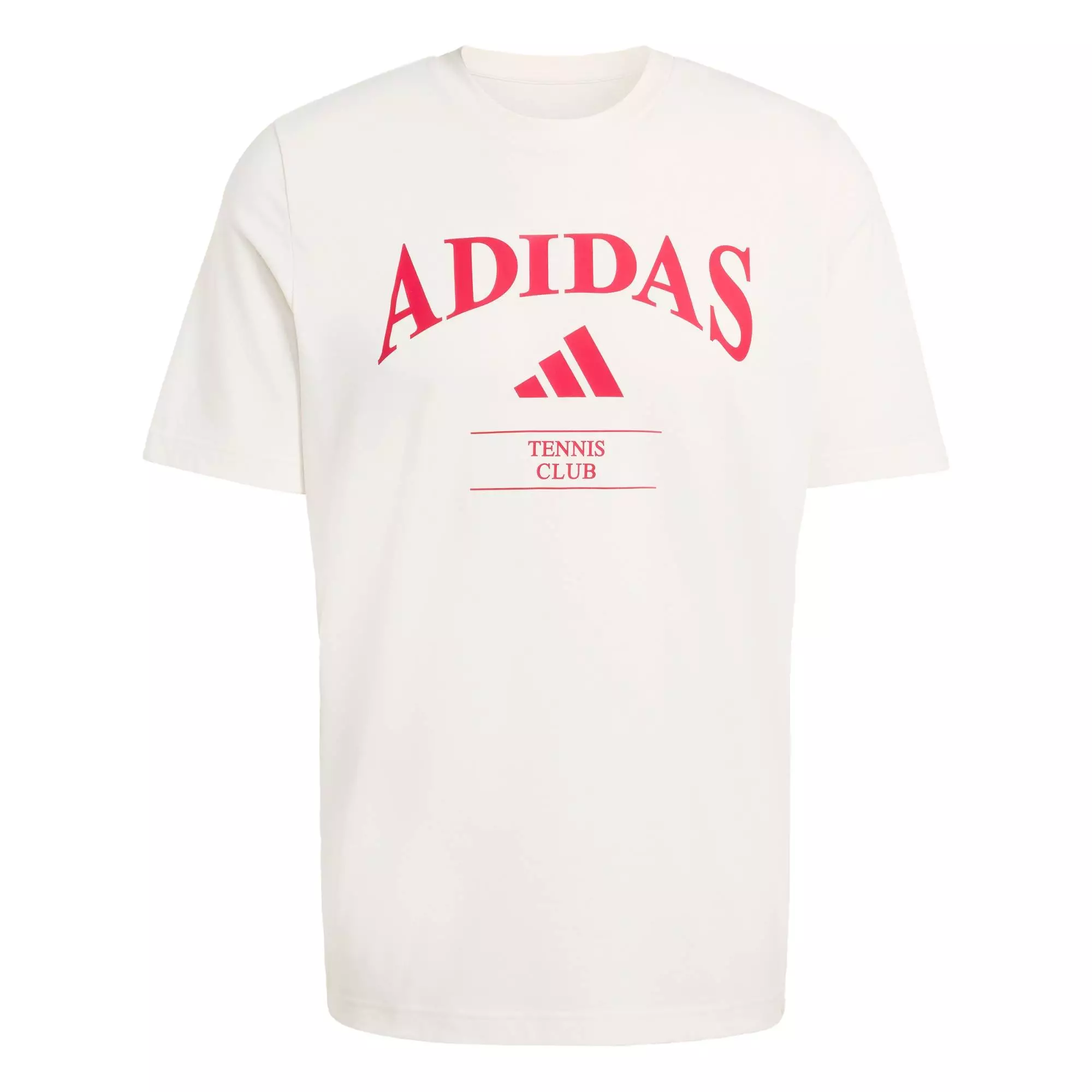 Tennis Heritage Graphic Tee Men White KB9442