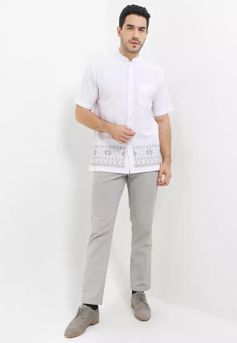 Satyaloka Long Baju Koko