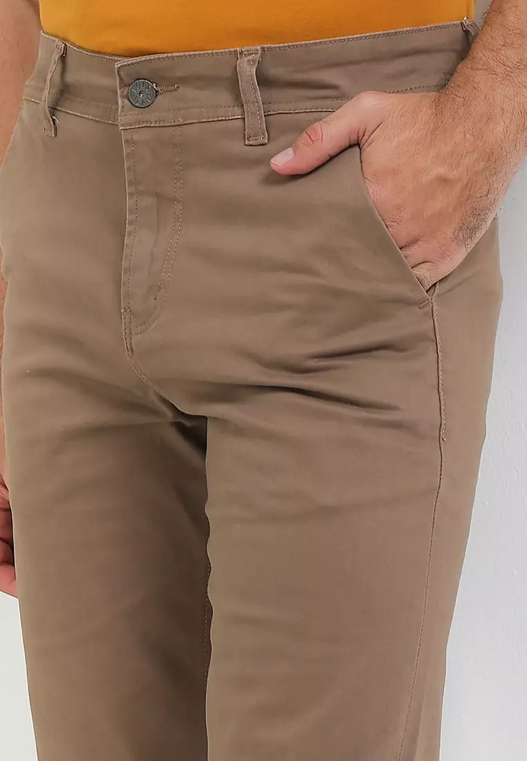 Fashion Shorts Chino Pants HSD011BR