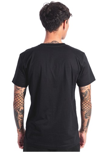 Jual Deus  Ex Machina Flagged Tee Original ZALORA  Indonesia