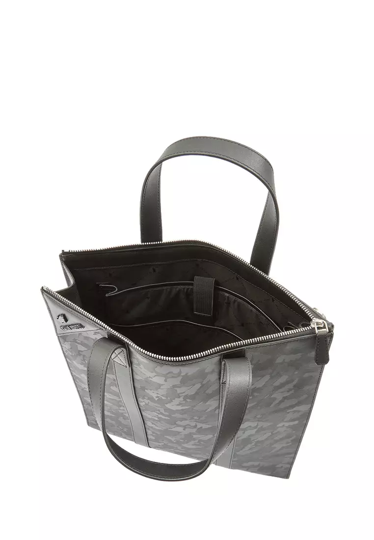 Buy Braun Buffel Jacob Medium Tote Bag In Black Online | ZALORA Malaysia