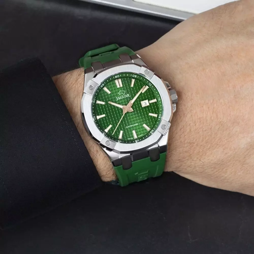 Jaguar Diplomatic Men Swiss Watch JAG J1010/3