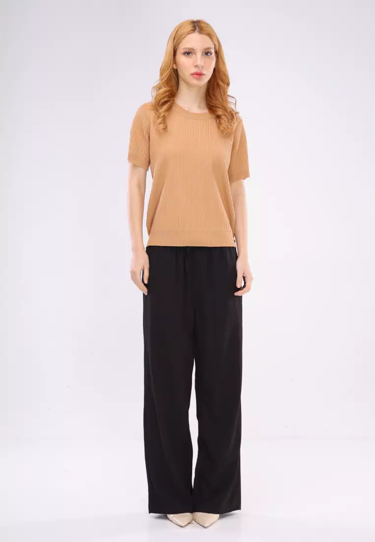 Short Sleeves Top