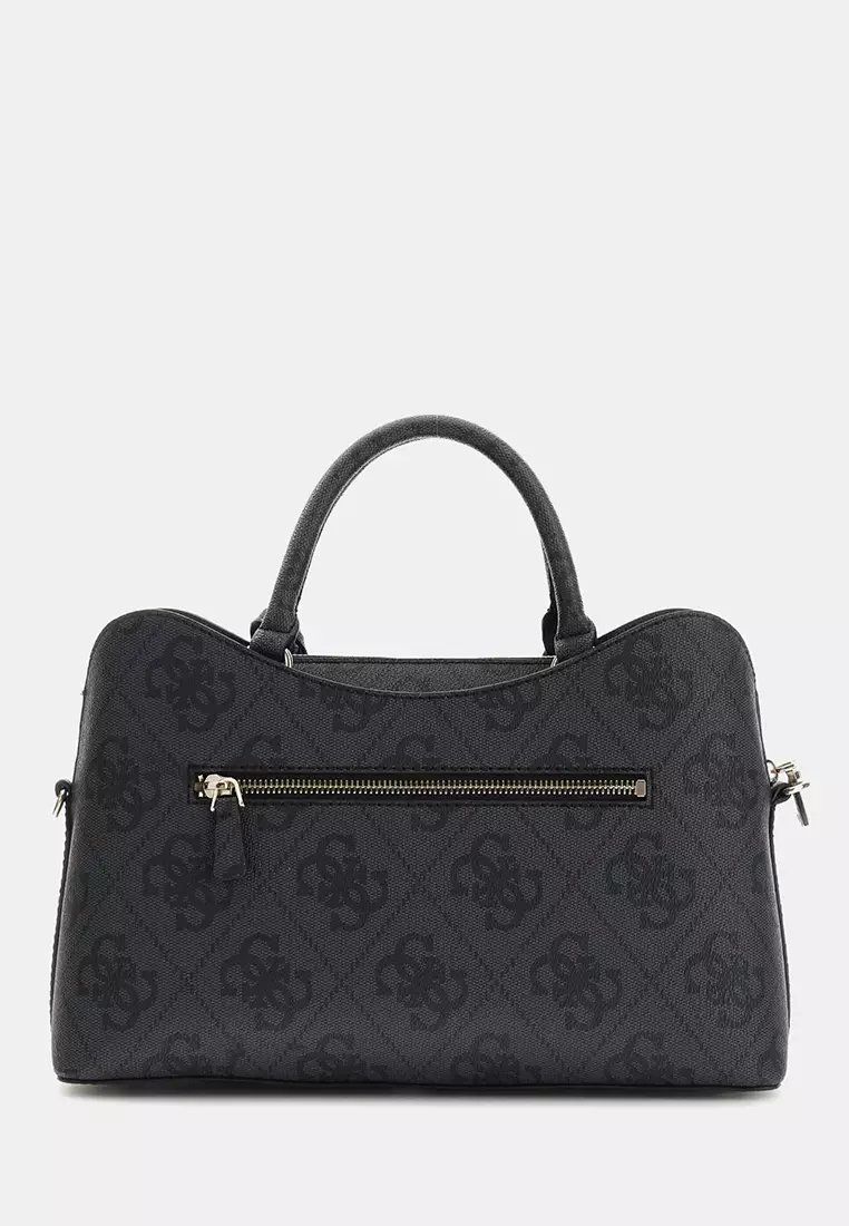 Janie Logo Girlfriend Satchel