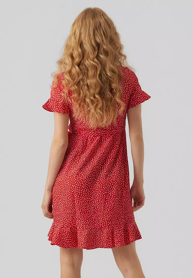 Henna dress on sale vero moda