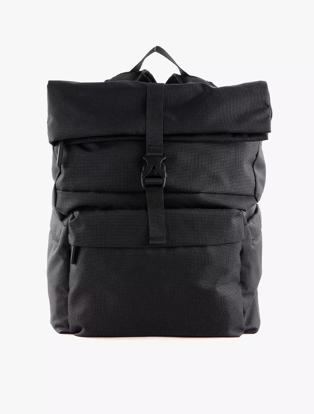 Mandarina Duck District Backpack Black Ink Black Ink