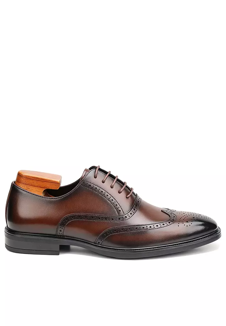 網上選購Twenty Eight Shoes 雕花真皮牛津鞋MK2357-1 2026 系列