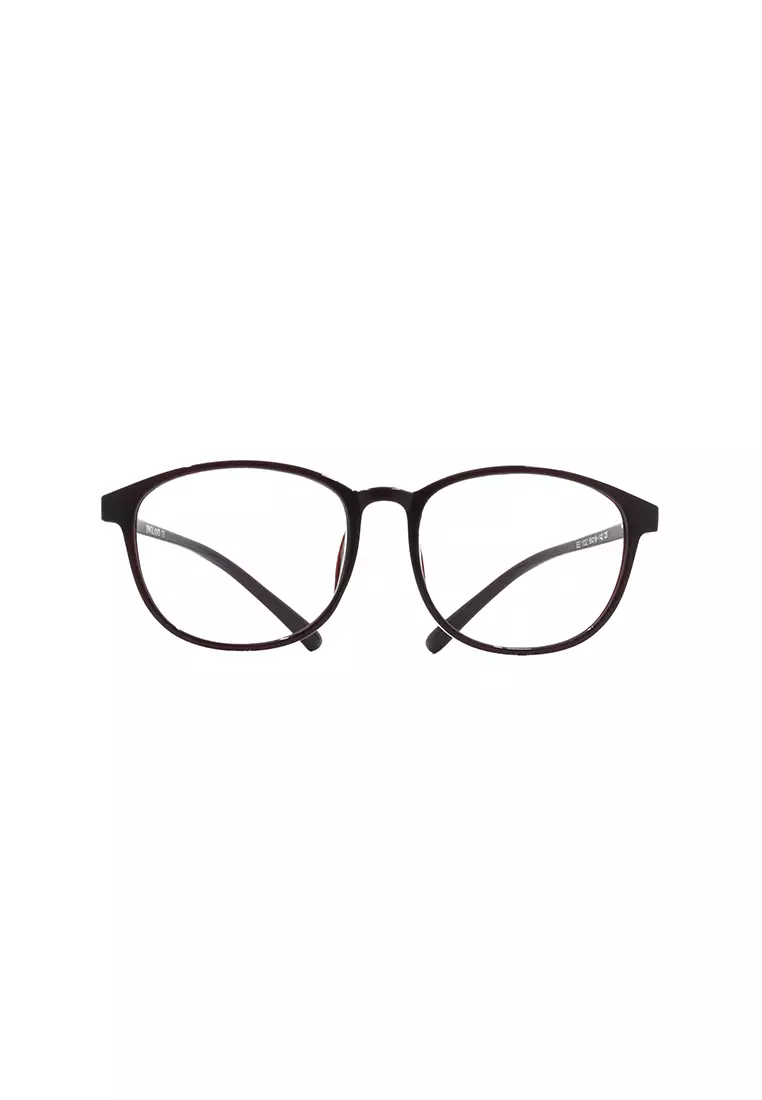 1032 (C6-Red) Anti-Radiation Computer Eyeglasses for Women