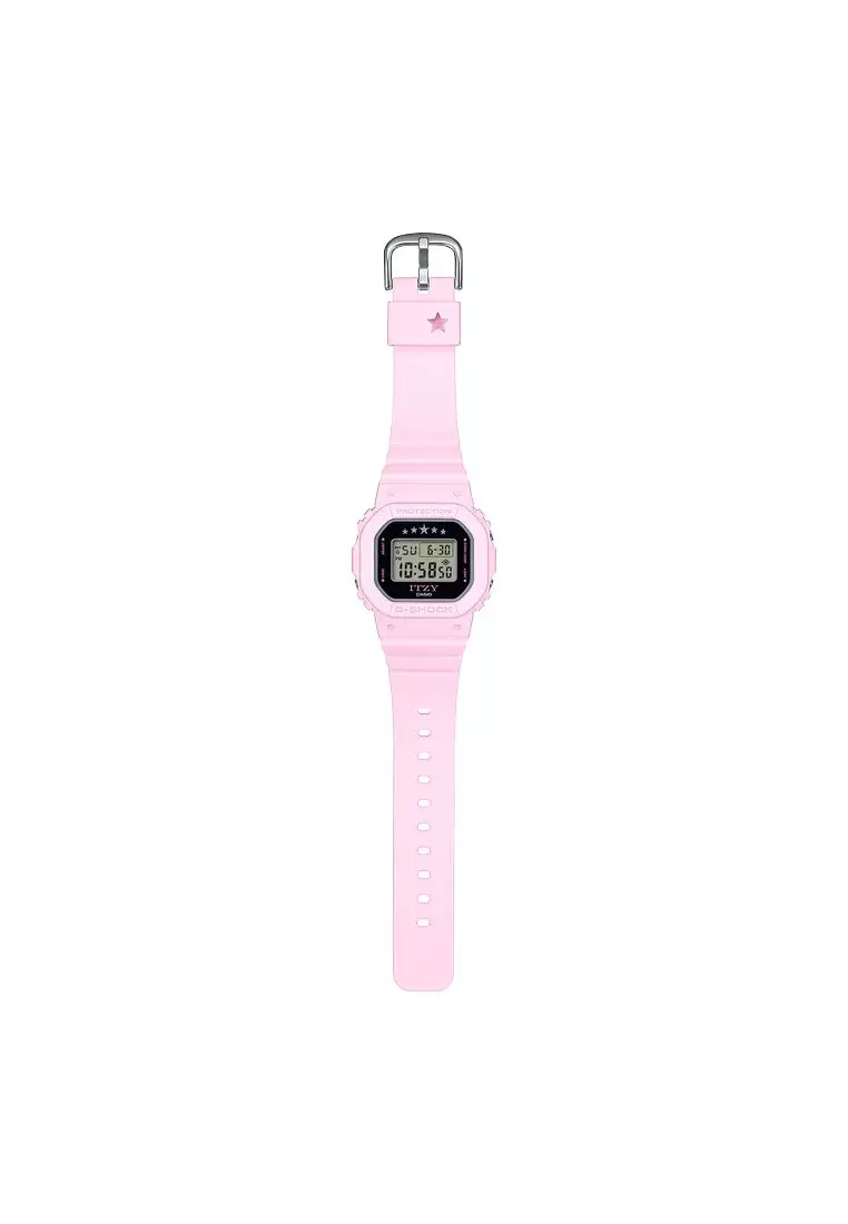 CASIO G-SHOCK x ITZY Limited Edition GMD-S5610IT-4B