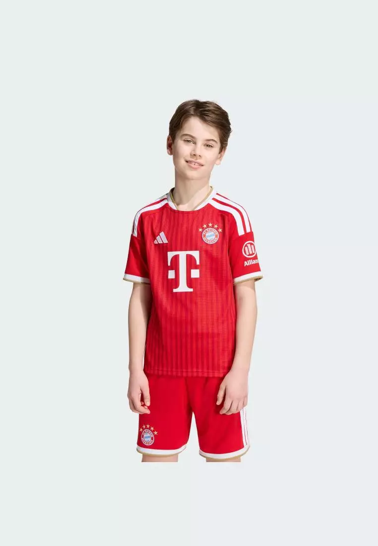 Buy ADIDAS Football FC Bayern 26/27 Home Jersey Kids Unisex Red