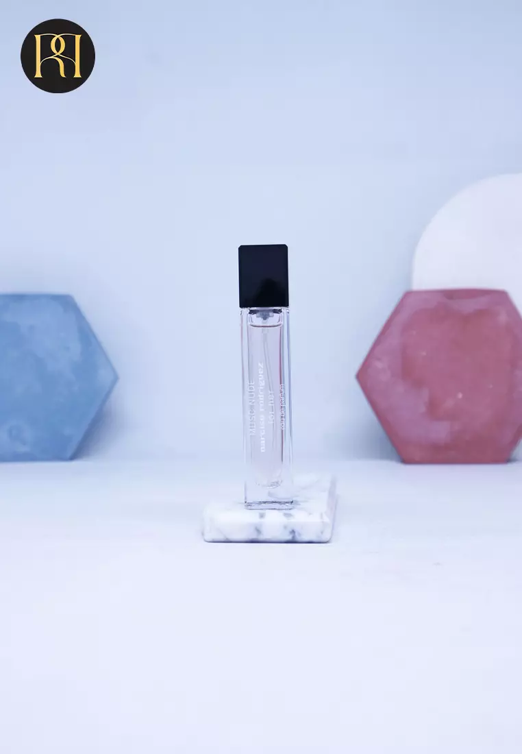 Narciso Rodriguez For Her Musc Nude 10 ML (Travel Spray)