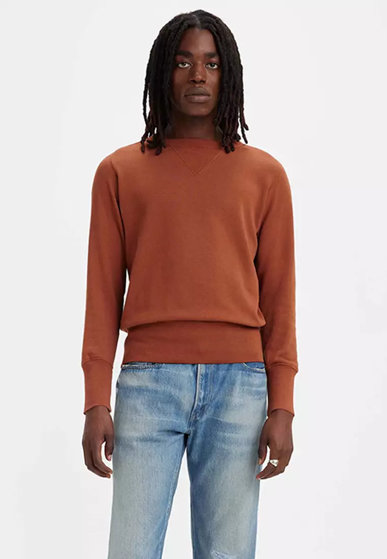 Levi's vintage bay meadows sweatshirt shop