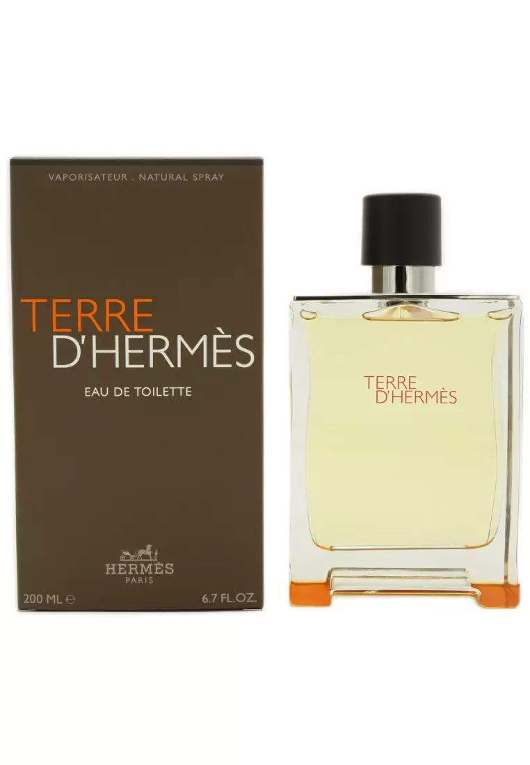 HERMES大地男士淡香水 200ml 