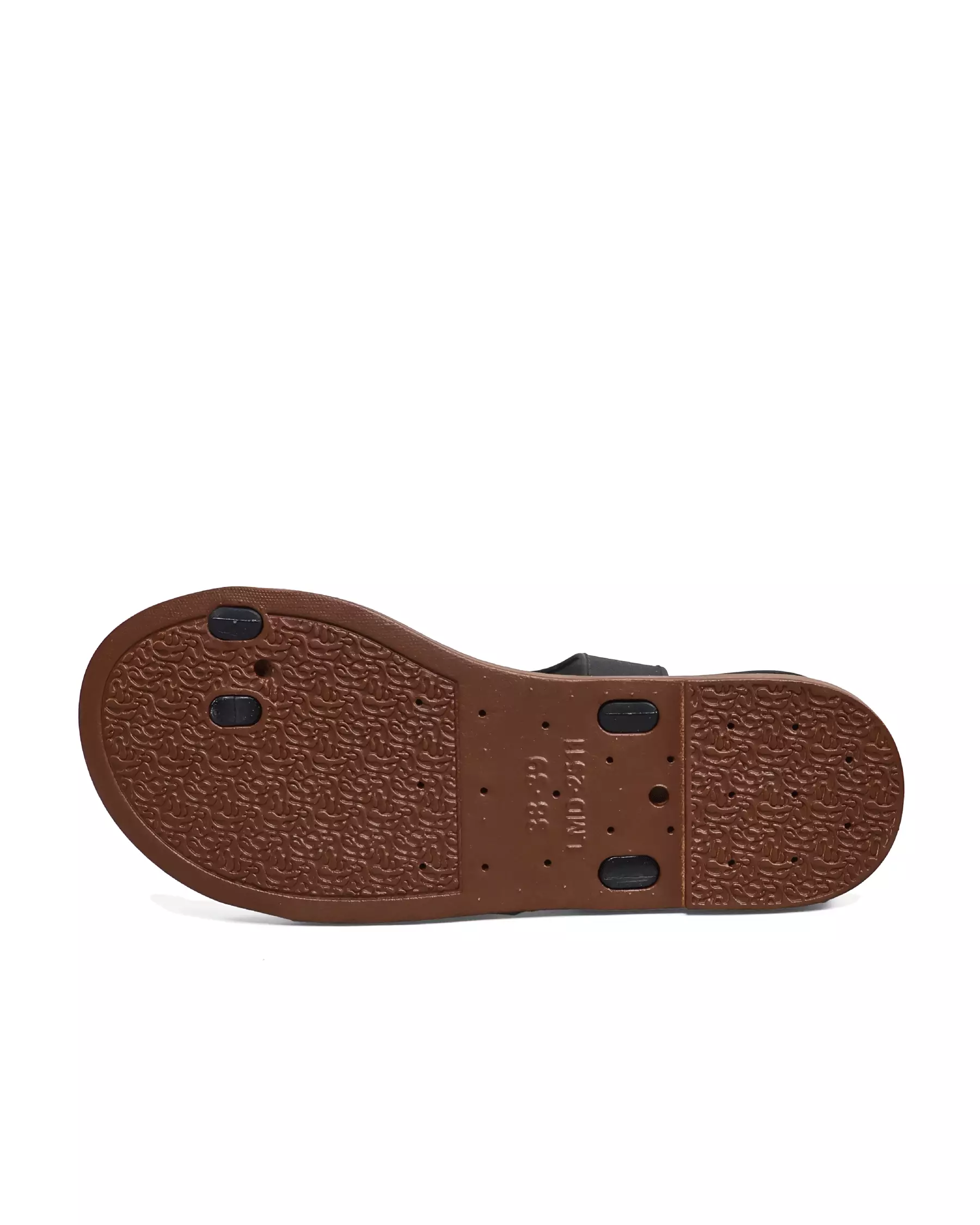 Dr. Kevin Sepatu Sandal Wanita Hak Rata Wedge Sling Back Flat Sandals 561-112
