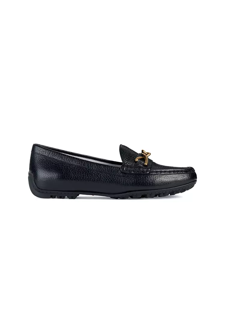 Geox women's moccasins hotsell