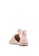 House of Avenues pink IMPORT PEARL SATIN ESPADRILLE 5037 Pink 17E74SH635B5FFGS_3