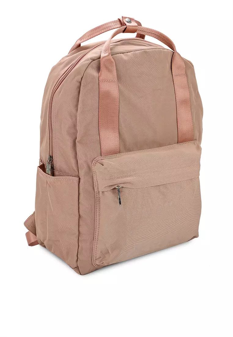 Jual BAGSTATION Top Handle Backpack Original 2024 ZALORA Indonesia