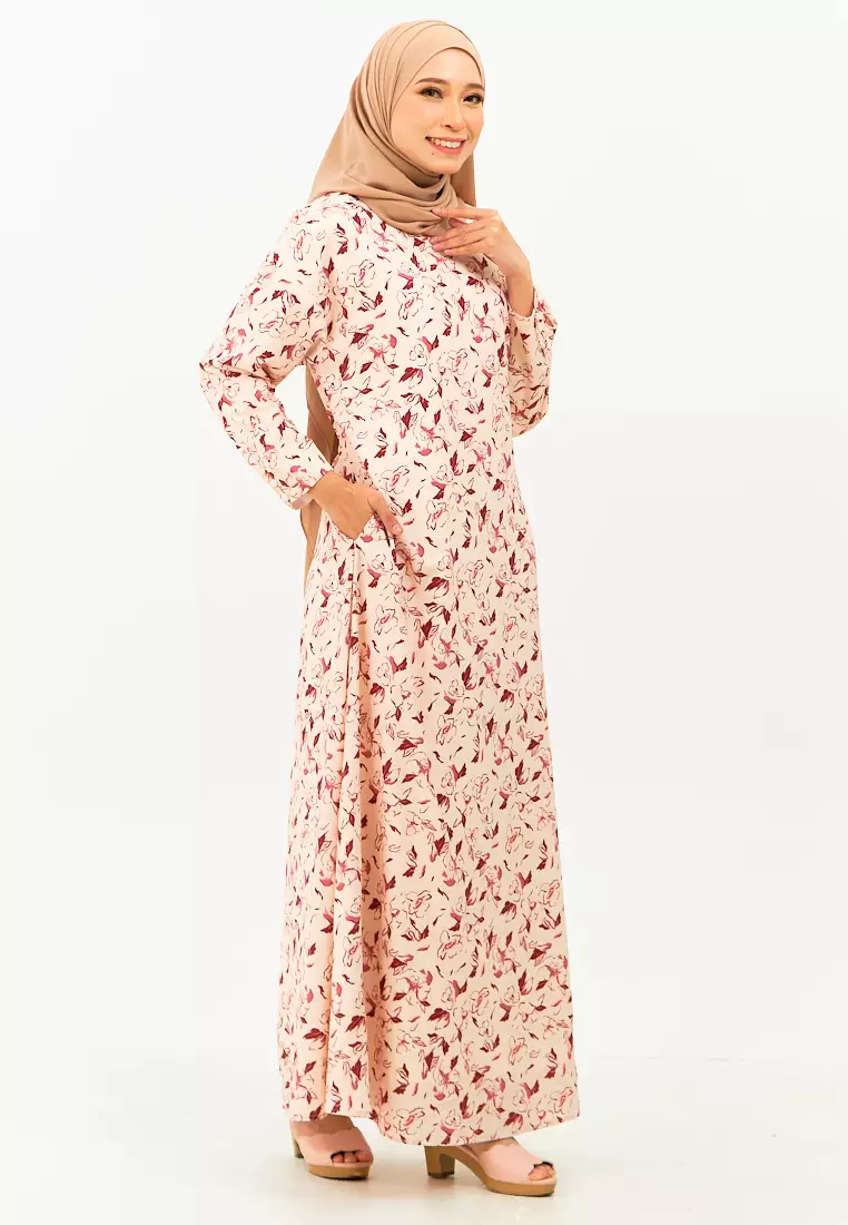 Mellisa Printed Dress