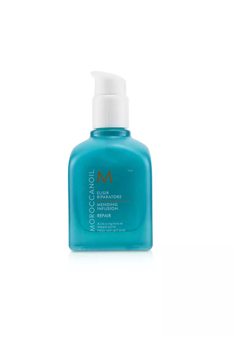 MOROCCANOIL - Mending Infusion (For Weakened and Damaged Hair) 75ml/2.5oz.
