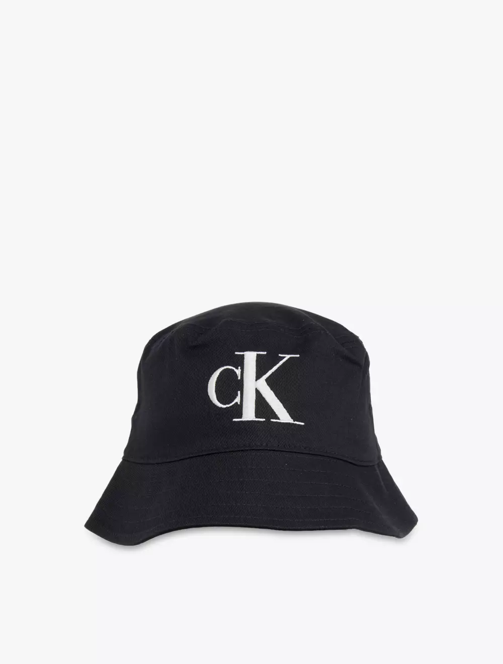 Jual Calvin Klein Calvin Klein LARGE MONOGRAM EMBROIDERY BUCKET