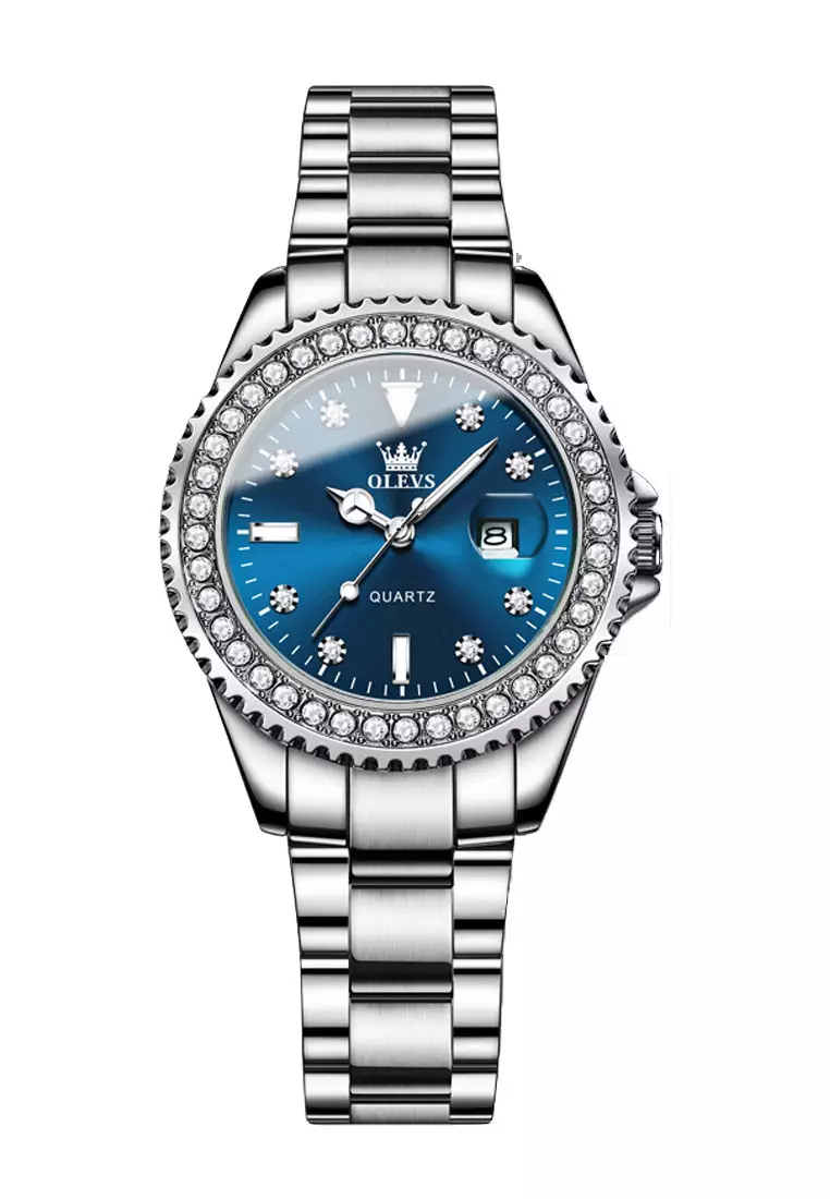 Runvivors Chronograph Men & Women Wrist Watch Set