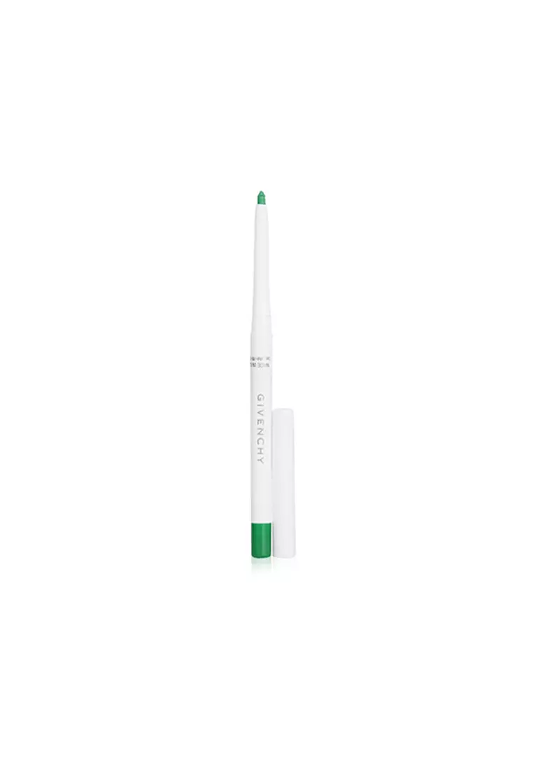 Discount on Givenchy  shoes - SKU: Khol Couture Waterproof Retractable Eyeliner - # 05 Jade 0.3g/0.01oz