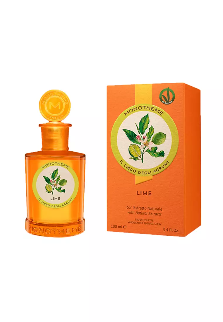 Il Libro Lime EDT Spray 100ml