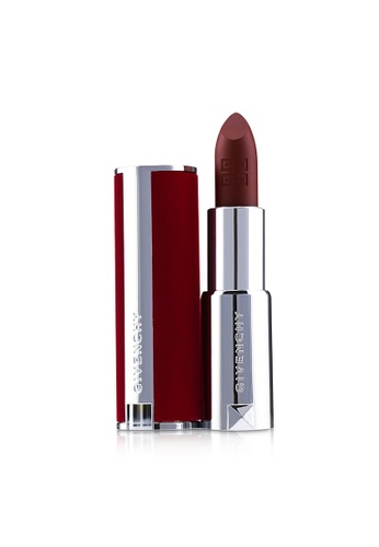 Givenchy GIVENCHY - Le Rouge Deep Velvet Lipstick - # 37 Rouge Graine  /. 2023 | Buy Givenchy Online | ZALORA Hong Kong
