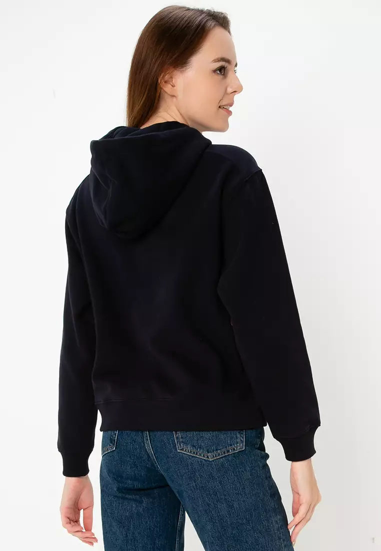 Tommy jeans crest 6.0 hoody discount