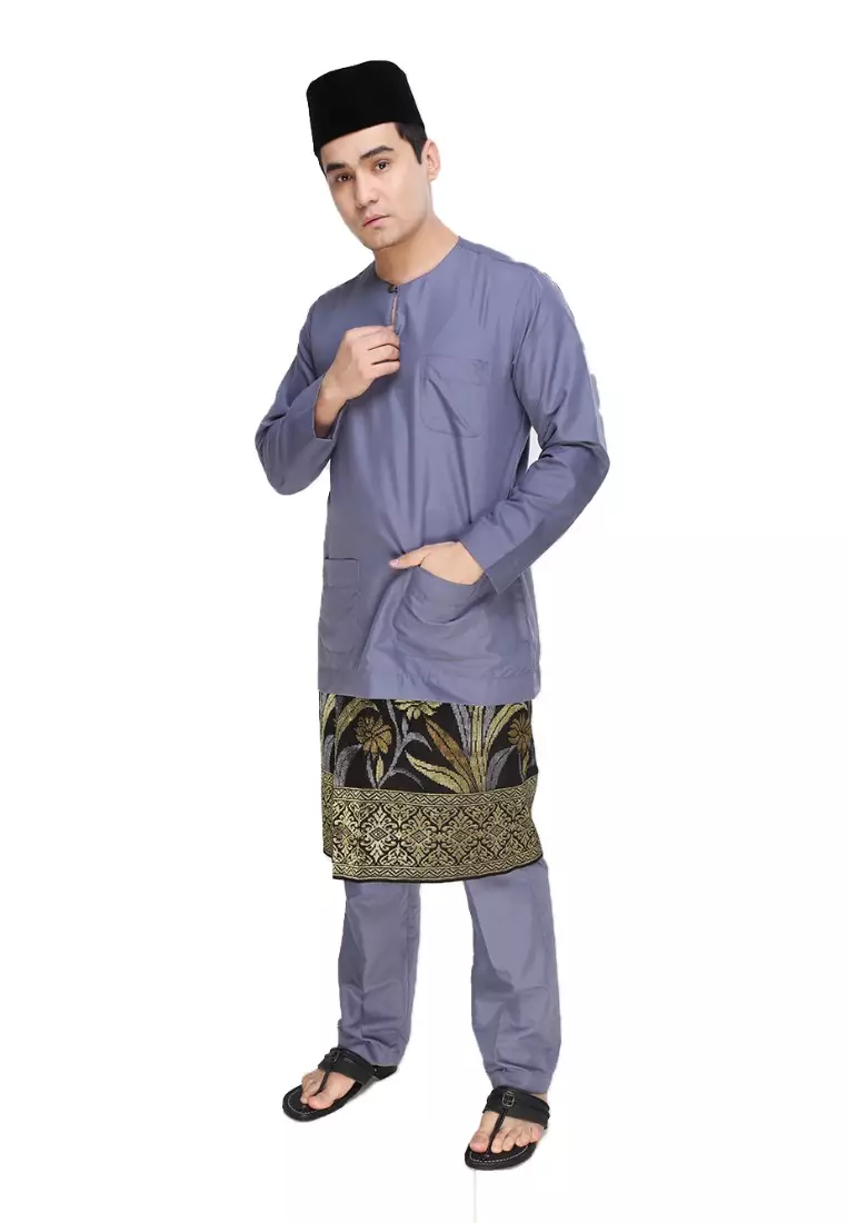 Baju Melayu Teluk Belanga