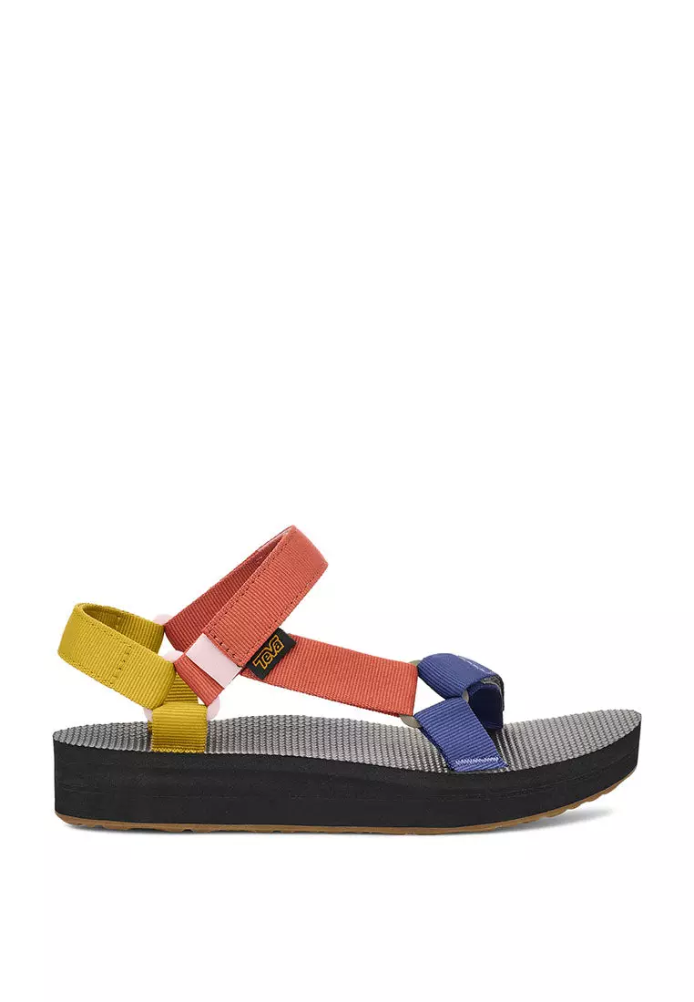 Teva women's midform universal sandals top