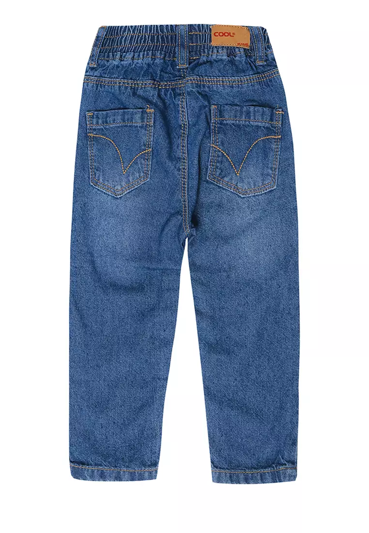 Celana Panjang Denim